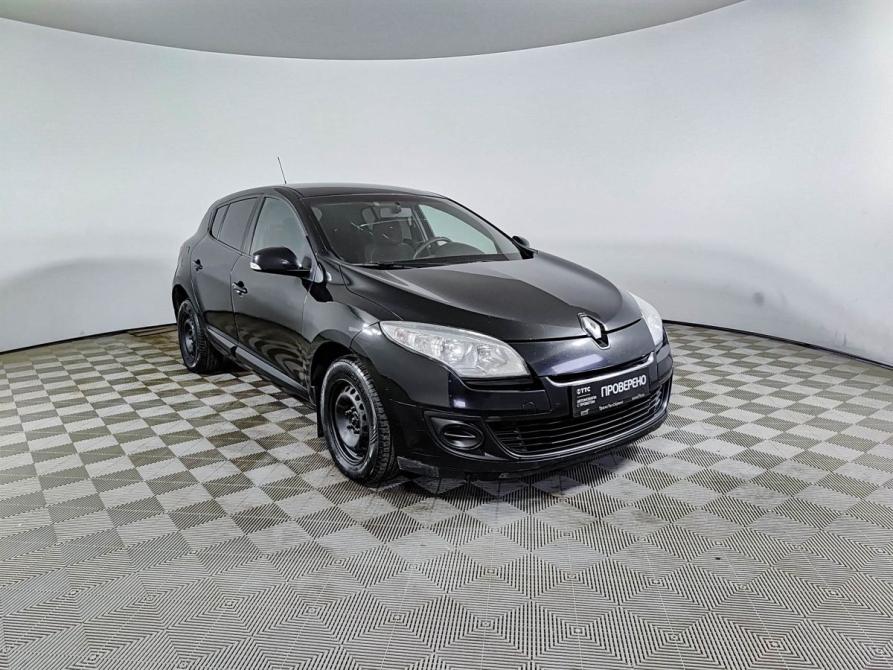 Renault Megane III Рестайлинг 2 Уфа  - изображение 3