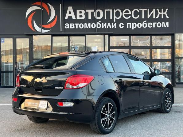 Chevrolet Cruze I Рестайлинг с пробегом 2013 года, цена 799 000 рублей, 123373 км, хэтчбек, Автокод Объявления