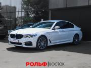 BMW 5 серии VII (G30/G31/G38) Москва  - изображение 34