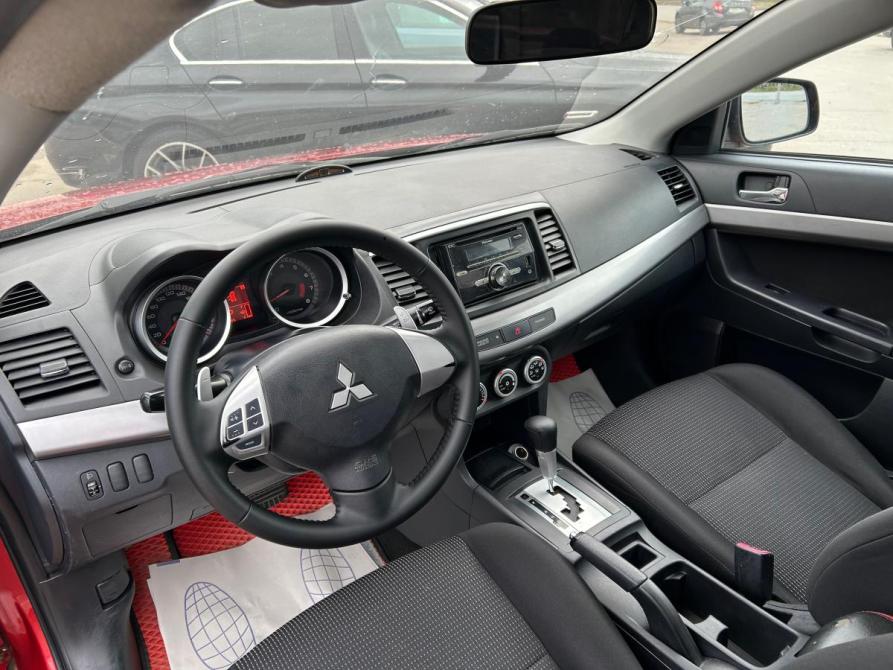Mitsubishi Lancer X Пермь  - изображение 7