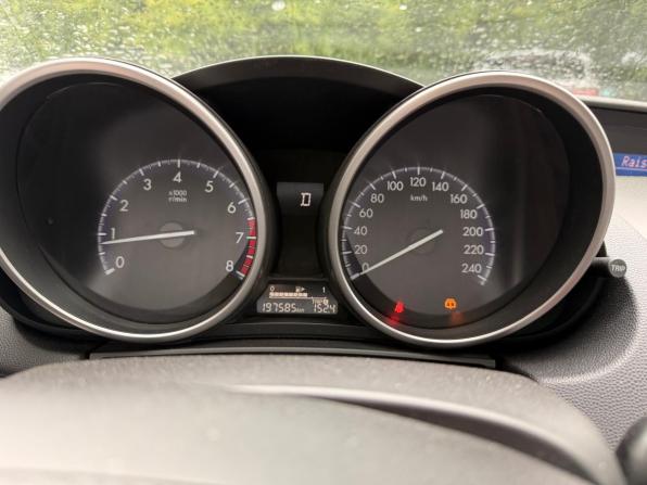 Mazda 3 II (BL) Рестайлинг с пробегом 2012 года, цена 949 000 рублей, 197585 км, седан, Автокод Объявления
