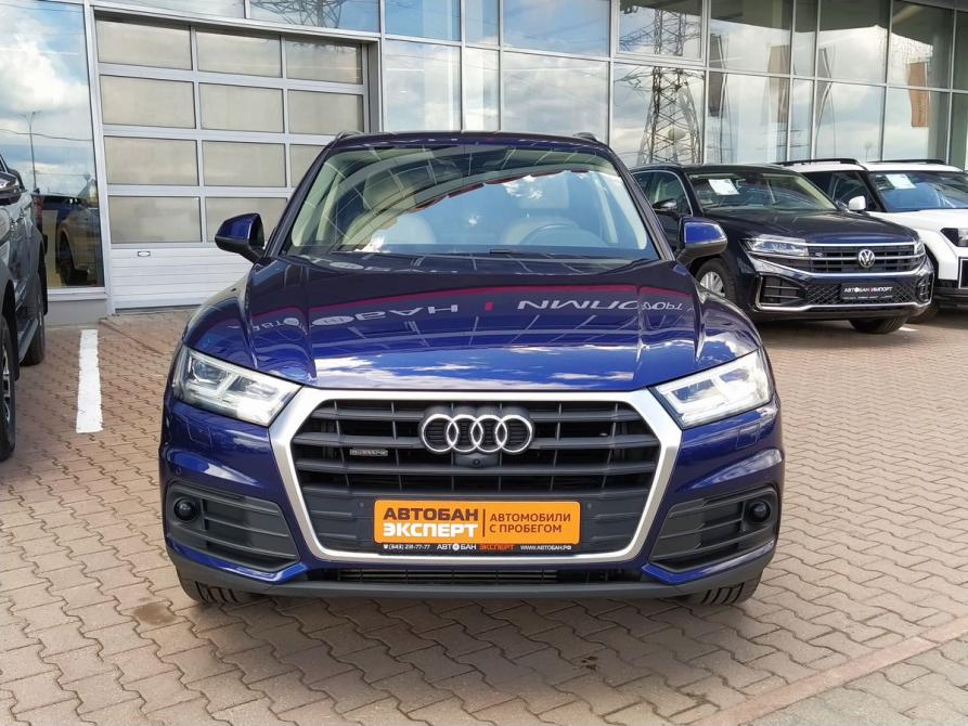 Audi Q5 II (FY) Екатеринбург  - изображение 2