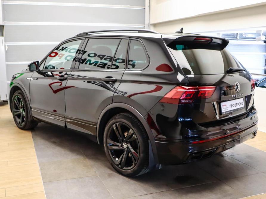 Volkswagen Tiguan II Рестайлинг Москва  - изображение 7