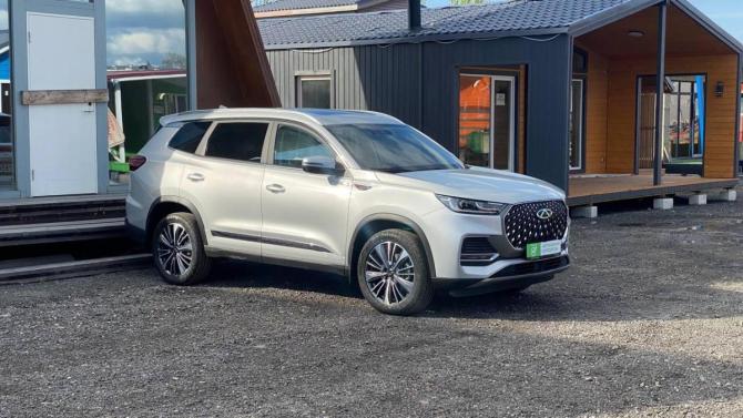 Chery Tiggo 8 Pro Max I Рестайлинг с пробегом 2023 года, цена 2 610 000 рублей, 12286 км, внедорожник, Автокод Объявления