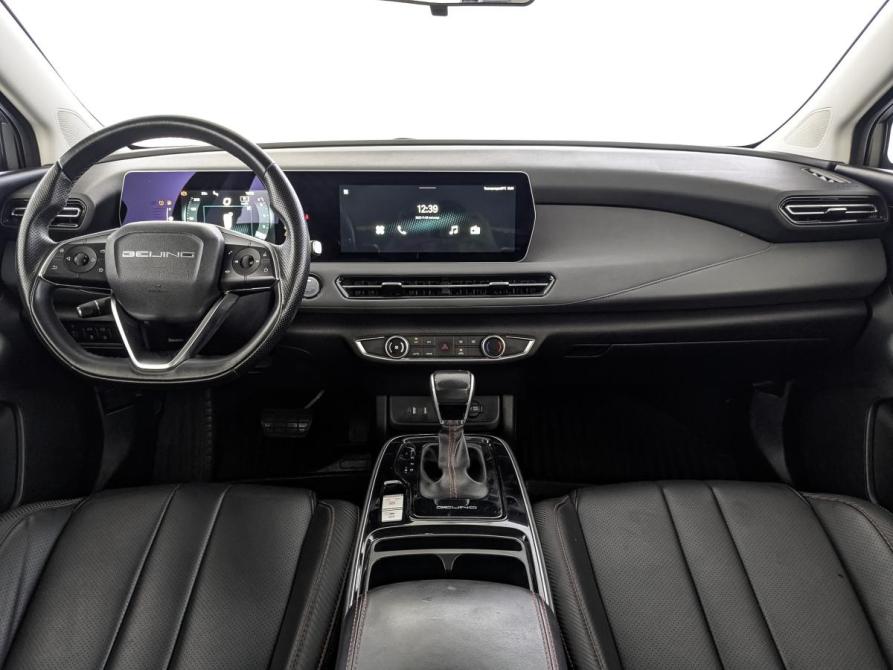 BAIC U5 Plus Москва  - изображение 14