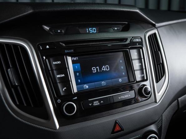 Hyundai Creta I с пробегом 2017 года, цена 1 398 070 рублей, 151723 км, внедорожник, Автокод Объявления