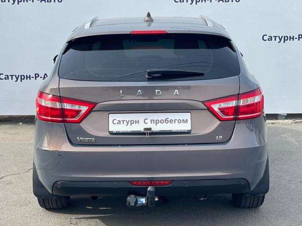 Lada (ВАЗ) Vesta I с пробегом 2018 года, цена 950 000 рублей, 78000 км, универсал, Автокод Объявления