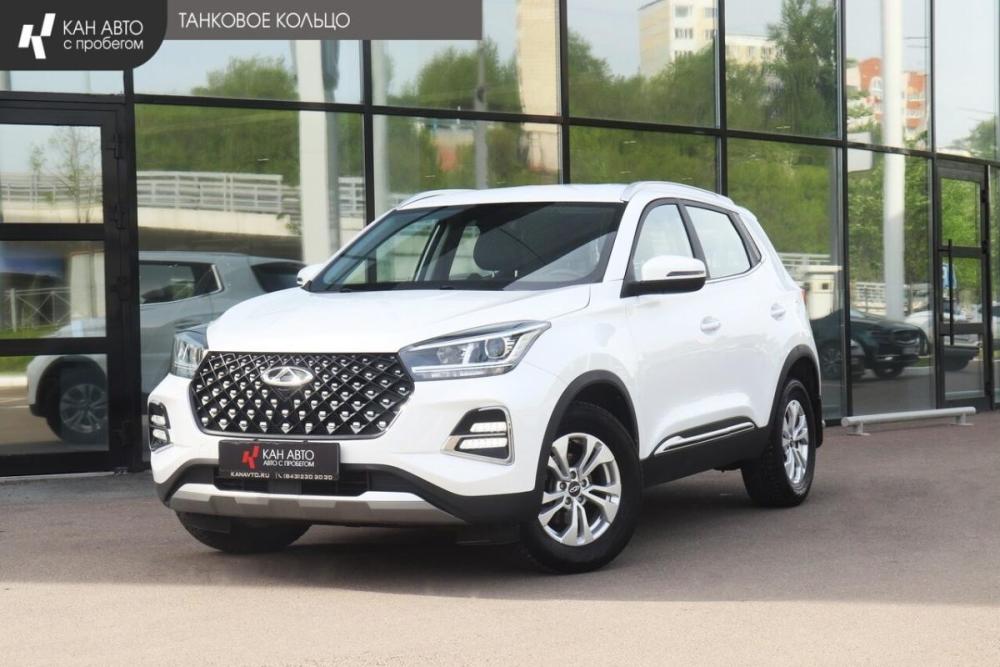 Chery Tiggo 4 Pro I Казань  - изображение 1