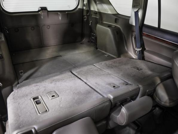 Lexus GX II с пробегом 2012 года, цена 2 889 000 рублей, 317469 км, внедорожник, Автокод Объявления