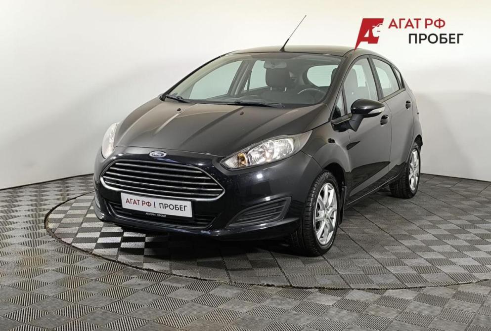 Ford Fiesta Mk6 Рестайлинг Нижний Новгород  - изображение 1