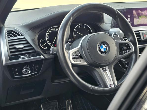 BMW X3 III (G01) с пробегом 2020 года, цена 4 740 000 рублей, 84000 км, внедорожник, Автокод Объявления