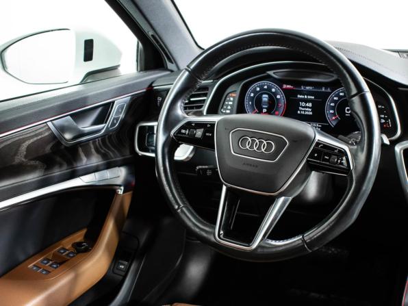 Audi A6 V (C8) с пробегом 2020 года, цена 3 777 000 рублей, 103229 км, седан, Автокод Объявления