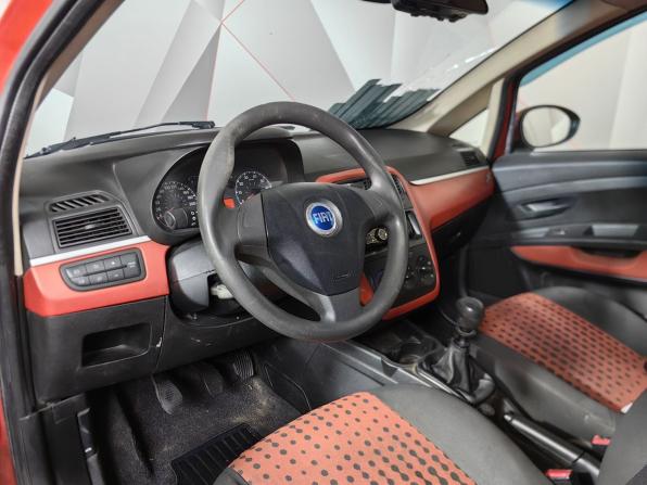 Fiat Punto III Grande Punto с пробегом 2006 года, цена 149 000 рублей, 364086 км, хэтчбек, Автокод Объявления