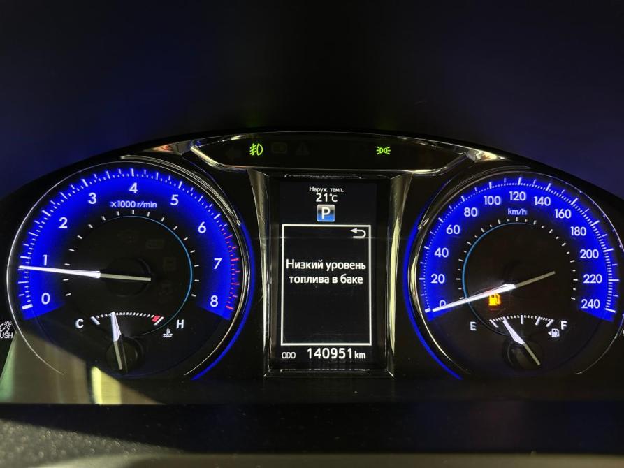 Toyota Camry VII (XV50) Рестайлинг Волгоград  - изображение 11