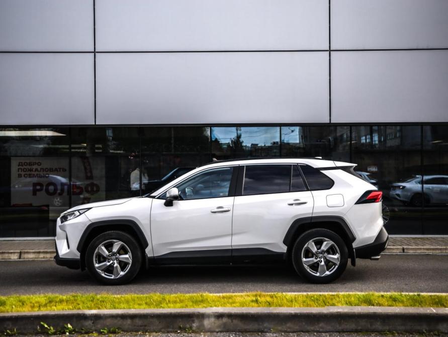 Toyota RAV4 V (XA50) Санкт-Петербург  - изображение 9