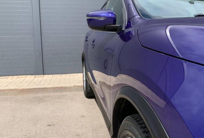 Nissan Qashqai II с пробегом 2016 года, цена 1 570 000 рублей, 101614 км, внедорожник, Автокод Объявления