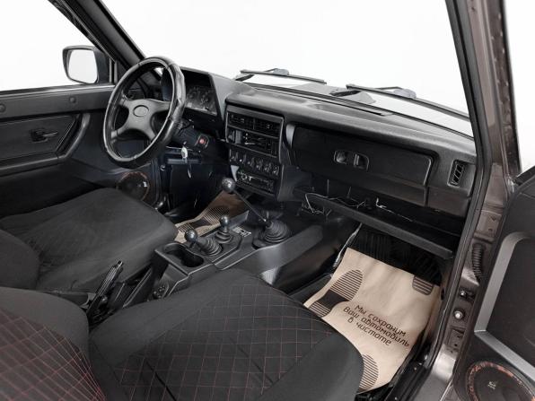 Lada (ВАЗ) 2121 (4x4) I Рестайлинг с пробегом 2018 года, цена 520 000 рублей, 93132 км, внедорожник, Автокод Объявления