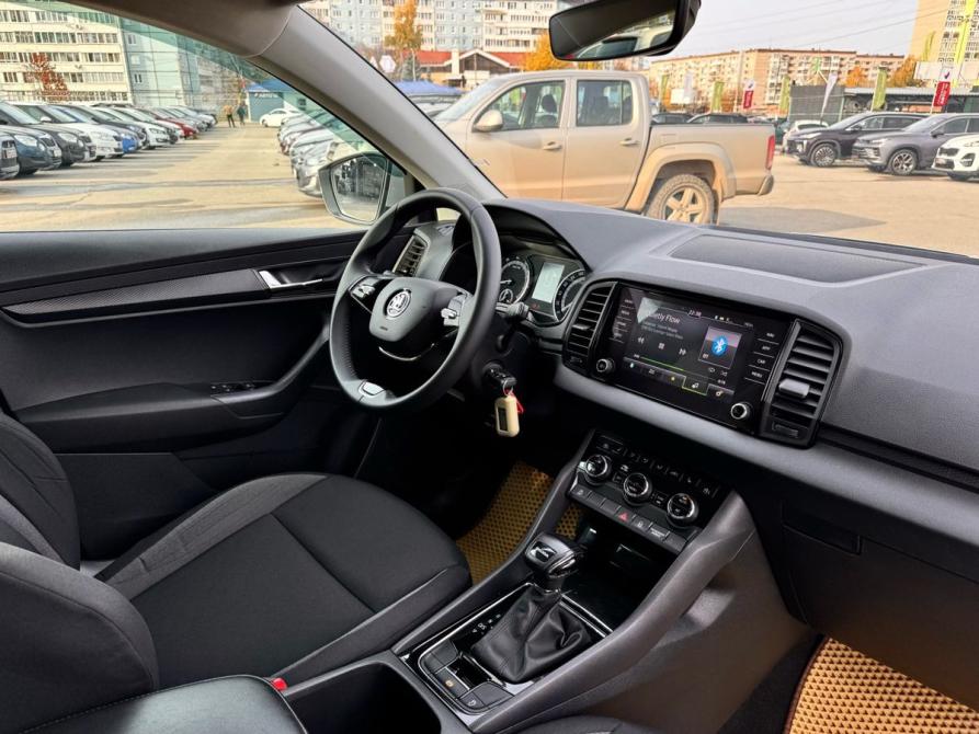 Skoda Karoq I Ижевск  - изображение 22