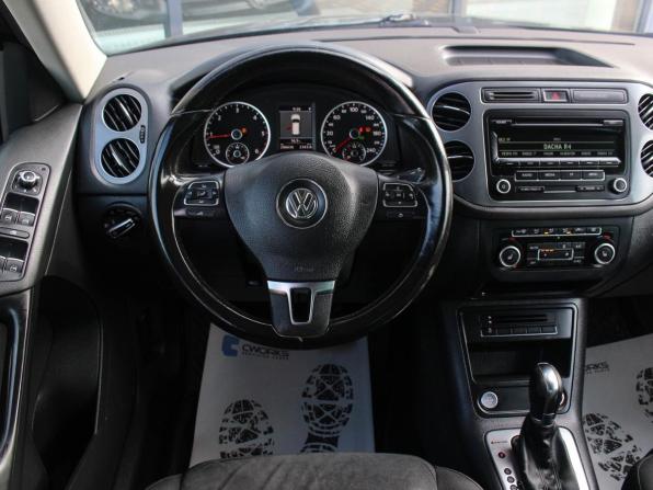 Volkswagen Tiguan I Рестайлинг с пробегом 2013 года, цена 979 300 рублей, 286633 км, внедорожник, Автокод Объявления