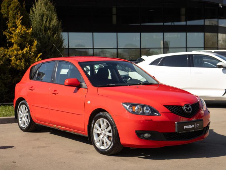 Mazda 3 I (BK) Москва  - изображение 2