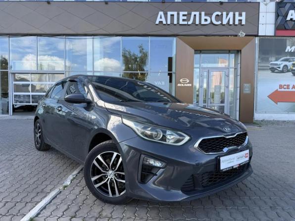 Kia Ceed III с пробегом 2018 года, цена 1 505 000 рублей, 188999 км, хэтчбек, Автокод Объявления