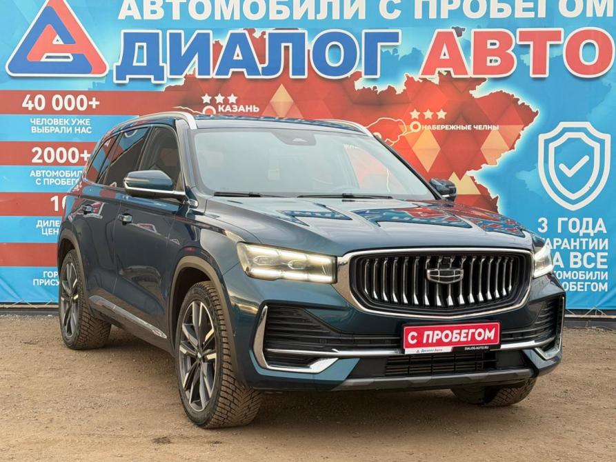 Geely Monjaro I Набережные Челны  - изображение 1
