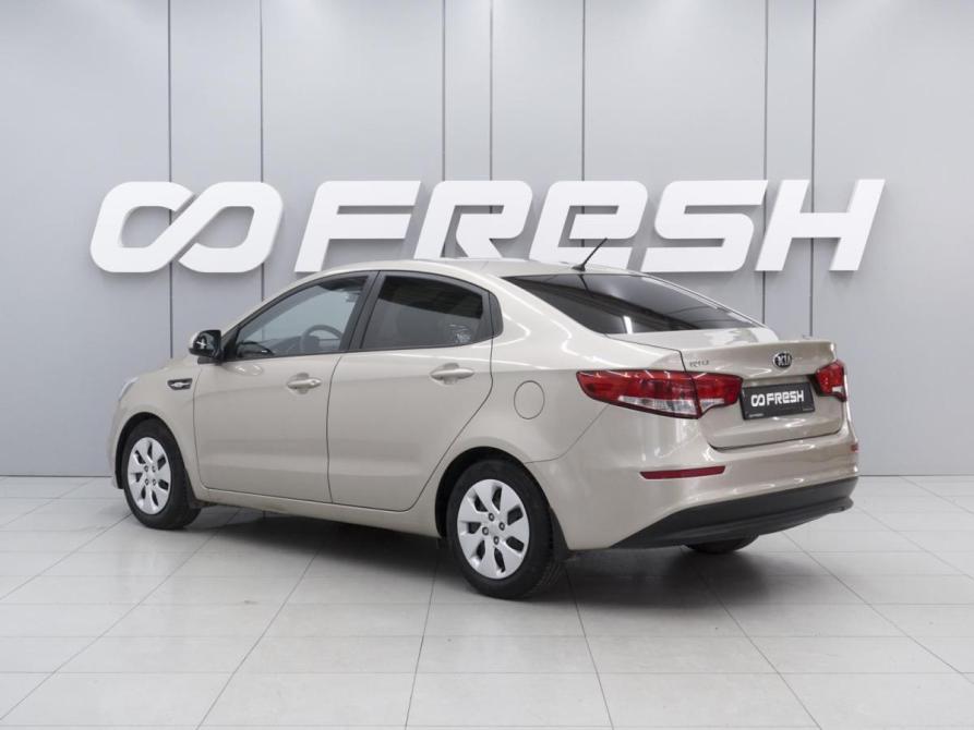 Kia Rio III Рестайлинг Ростов-на-Дону  - изображение 2