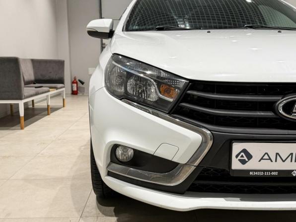 Lada (ВАЗ) Vesta I с пробегом 2019 года, цена 944 516 рублей, 147075 км, седан, Автокод Объявления