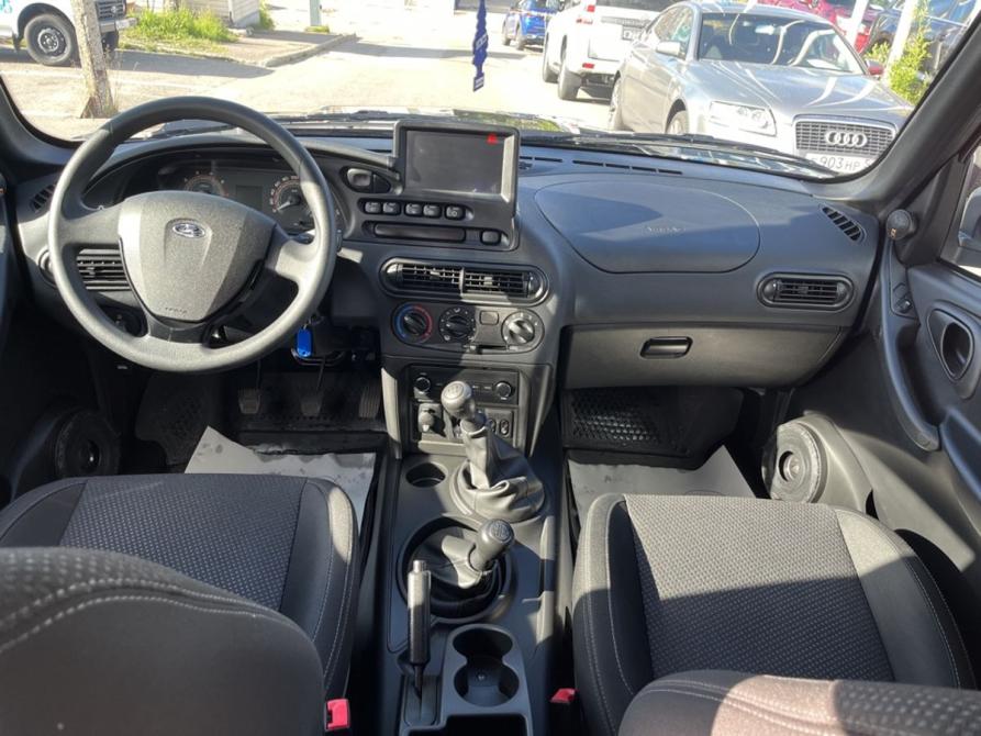 Lada (ВАЗ) Niva I Рестайлинг (Travel) Мурманск  - изображение 16