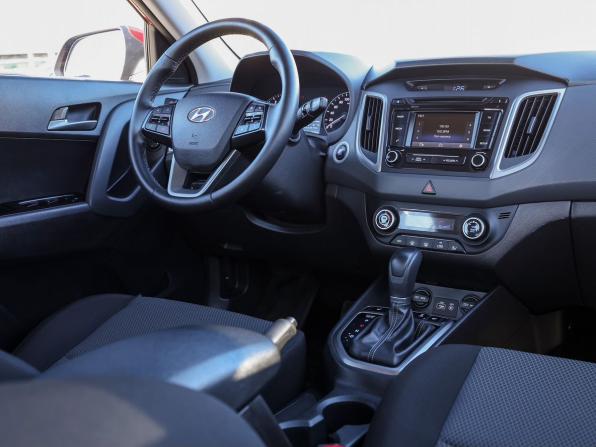 Hyundai Creta I с пробегом 2019 года, цена 1 999 000 рублей, 98143 км, внедорожник, Автокод Объявления