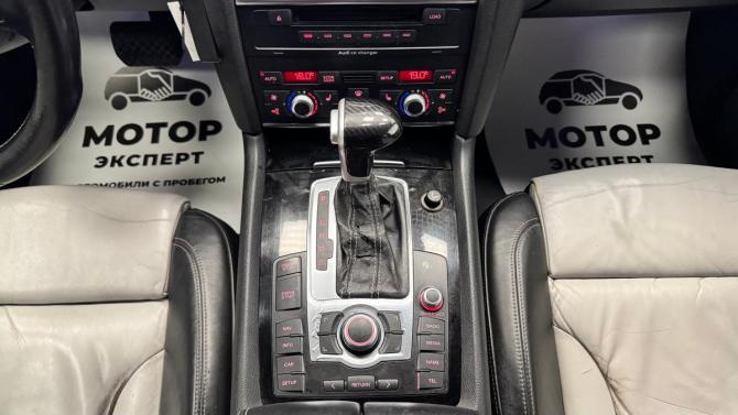 Audi Q7 I (4L) с пробегом 2007 года, цена 800 000 рублей, 270000 км, внедорожник, Автокод Объявления