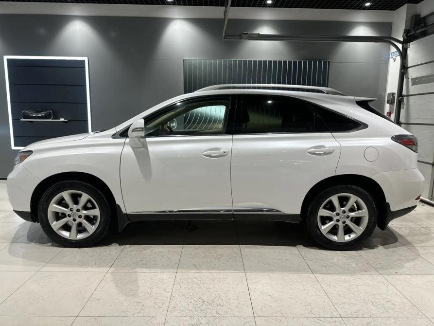Lexus RX III Новосибирск  - изображение 7