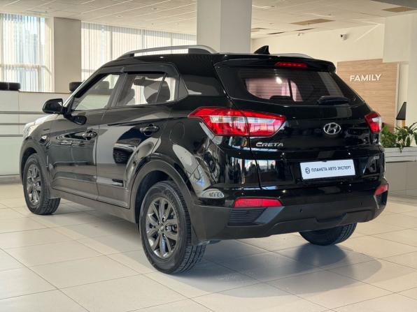 Hyundai Creta I Рестайлинг с пробегом 2021 года, цена 2 186 000 рублей, 65625 км, внедорожник, Автокод Объявления
