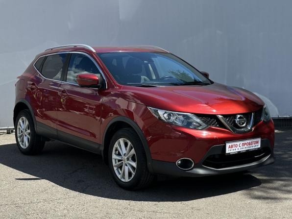 Nissan Qashqai II с пробегом 2018 года, цена 1 700 000 рублей, 92726 км, внедорожник, Автокод Объявления