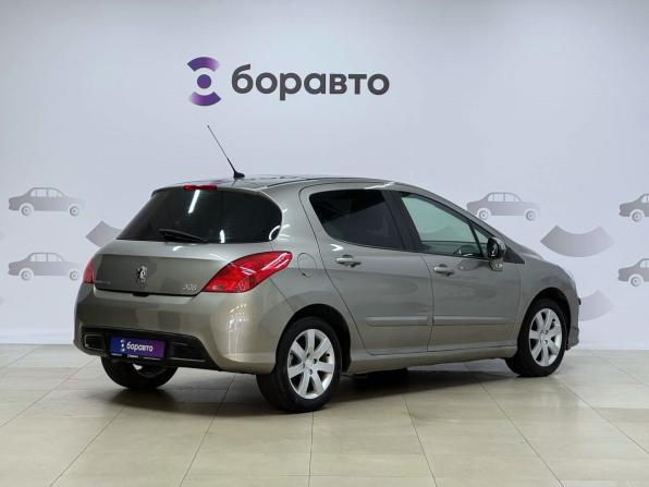 Peugeot 308 I с пробегом 2010 года, цена 550 000 рублей, 292262 км, хэтчбек, Автокод Объявления