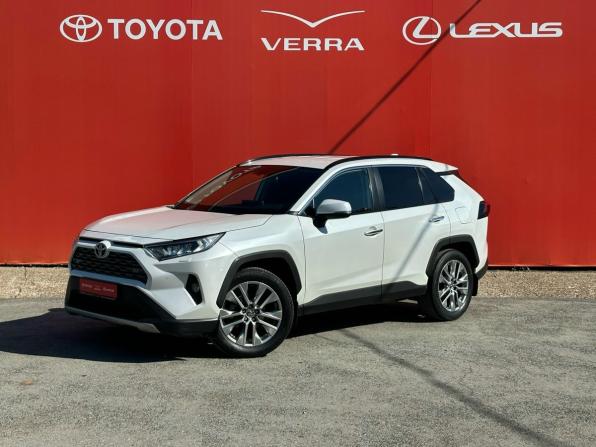 Toyota RAV4 V (XA50) с пробегом 2019 года, цена 3 350 000 рублей, 79130 км, внедорожник, Автокод Объявления