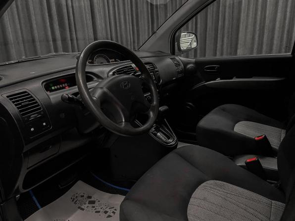 Hyundai Matrix I Рестайлинг 2 с пробегом 2008 года, цена 550 000 рублей, 241504 км, компактвэн, Автокод Объявления