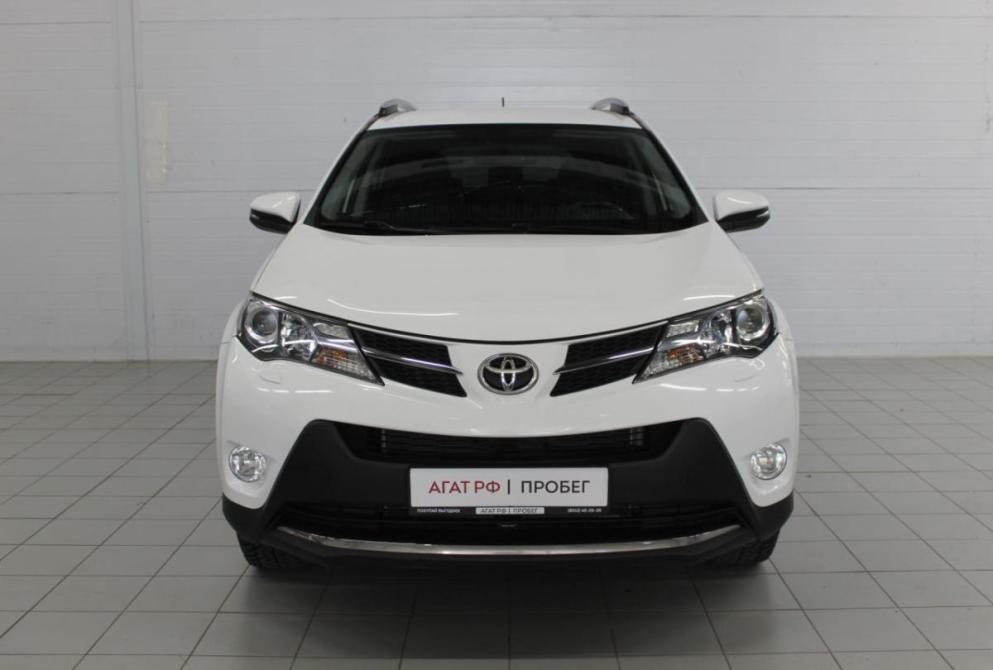 Toyota RAV4 IV (XA40) Астрахань  - изображение 2