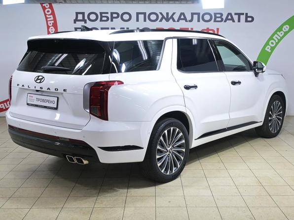 Hyundai Palisade I Рестайлинг с пробегом 2022 года, цена 5 370 000 рублей, 58000 км, внедорожник, Автокод Объявления