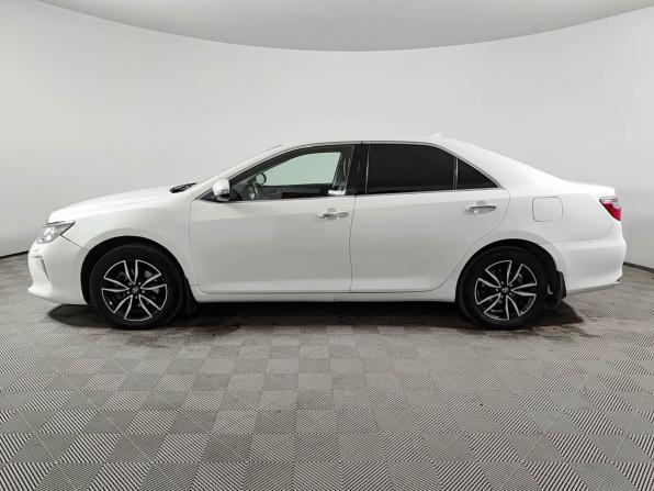 Toyota Camry VII (XV50) Рестайлинг 2 с пробегом 2017 года, цена 1 860 000 рублей, 181997 км, седан, Автокод Объявления