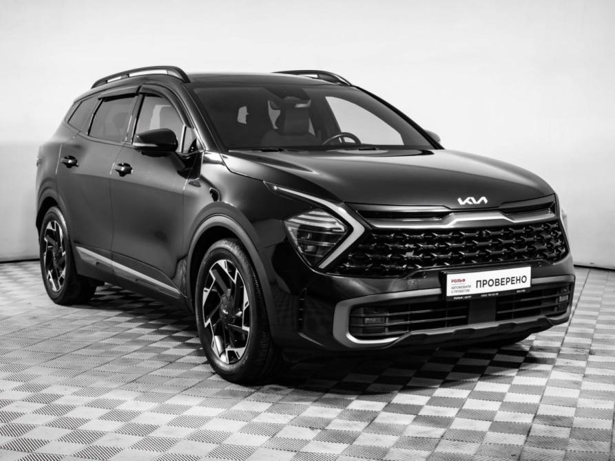Kia Sportage V Москва  - изображение 3