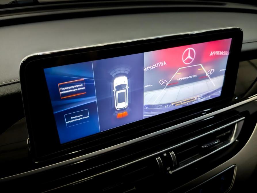 Changan CS75 I Рестайлинг Москва  - изображение 28