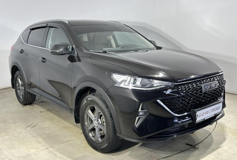 Haval F7 I Рестайлинг Саранск  - изображение 15