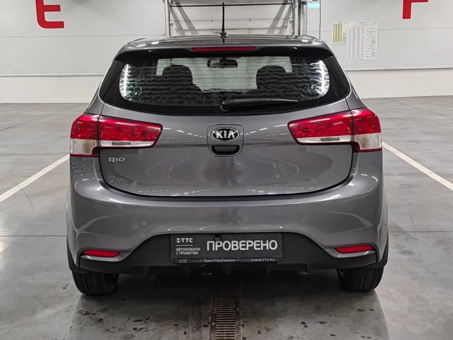 Kia Rio III Рестайлинг Казань  - изображение 7