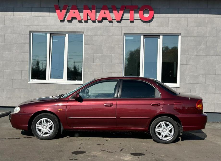 Kia Spectra I Рестайлинг 2 Альметьевск  - изображение 8
