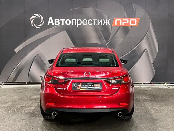 Mazda 6 III (GJ) с пробегом 2014 года, цена 1 570 000 рублей, 148311 км, седан, Автокод Объявления
