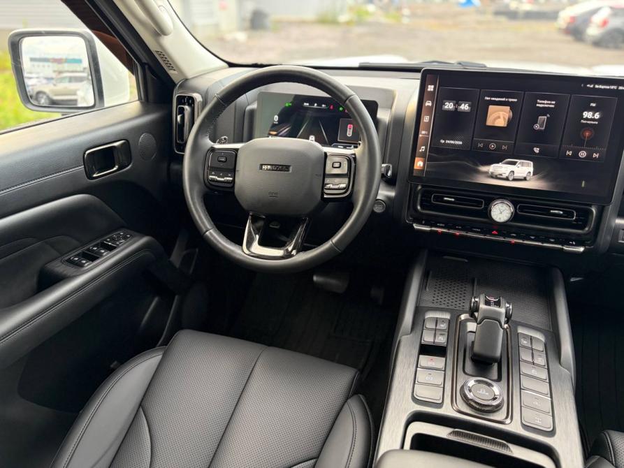 Haval H9 II Санкт-Петербург  - изображение 6