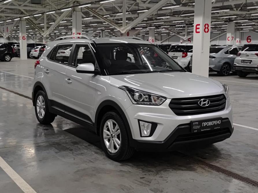 Hyundai Creta I Казань  - изображение 3