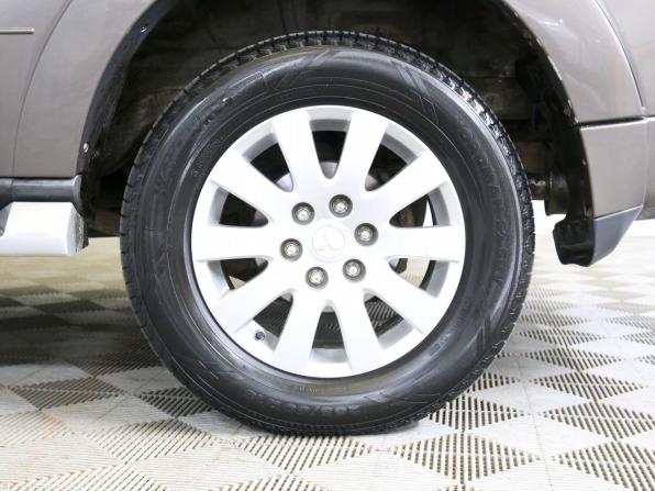Mitsubishi Pajero IV с пробегом 2011 года, цена 1 350 000 рублей, 269845 км, внедорожник, Автокод Объявления