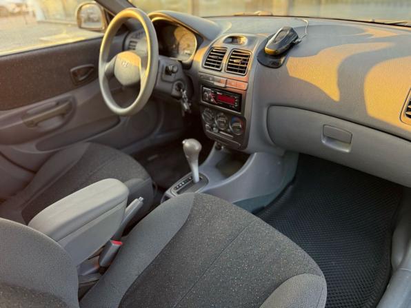 Hyundai Accent II с пробегом 2008 года, цена 475 000 рублей, 207083 км, седан, Автокод Объявления